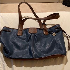 Tignanello Leather Handbag